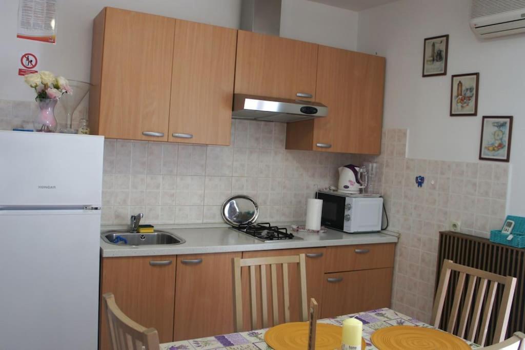 Sea View Apartment Klanice Exterior foto