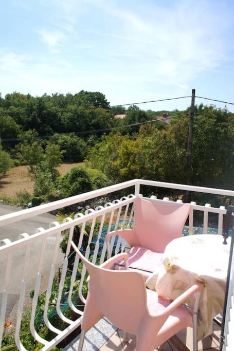 Sea View Apartment Klanice Exterior foto