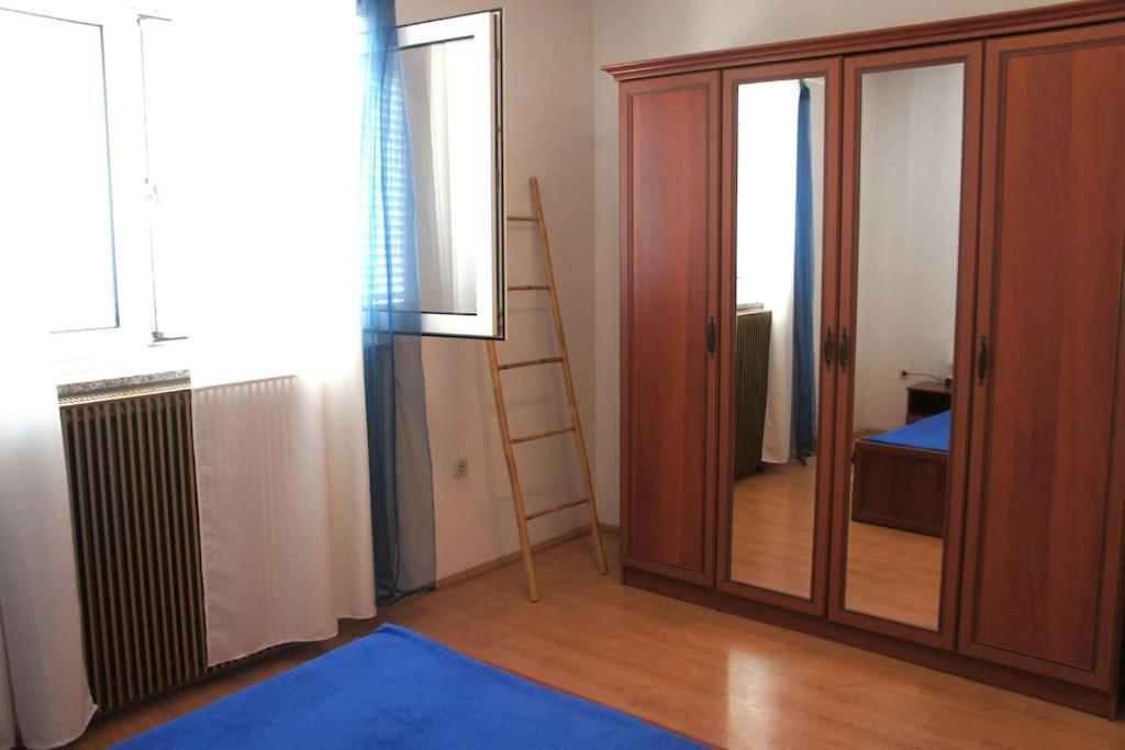 Sea View Apartment Klanice Exterior foto