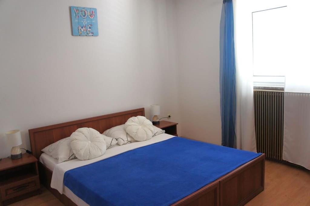 Sea View Apartment Klanice Exterior foto