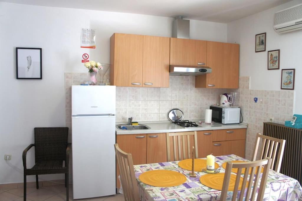 Sea View Apartment Klanice Exterior foto
