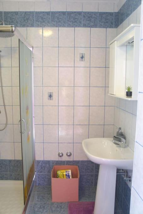 Sea View Apartment Klanice Exterior foto